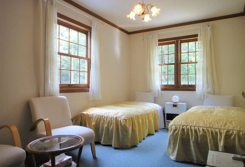 فندق Lodge Takeo