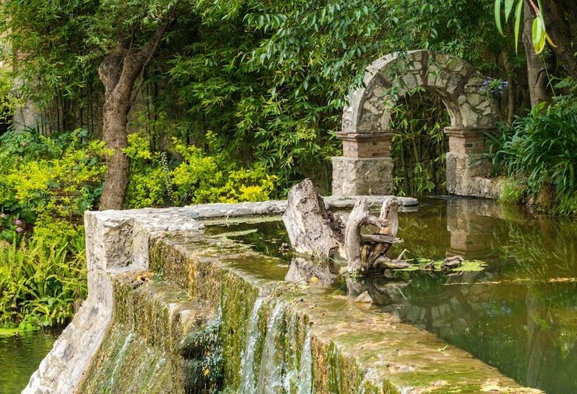 Hotel Molino De Los Reyes