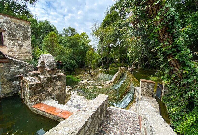 Hotel Molino De Los Reyes