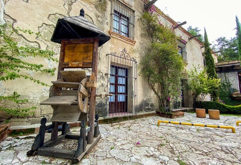 Hotel Molino De Los Reyes