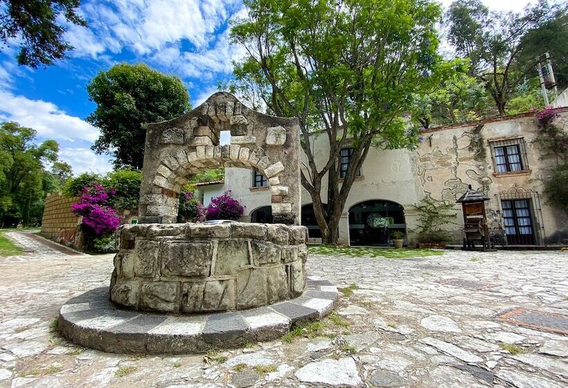 Hotel Molino De Los Reyes