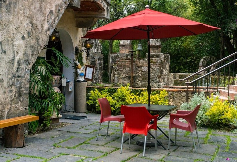 Hotel Molino De Los Reyes