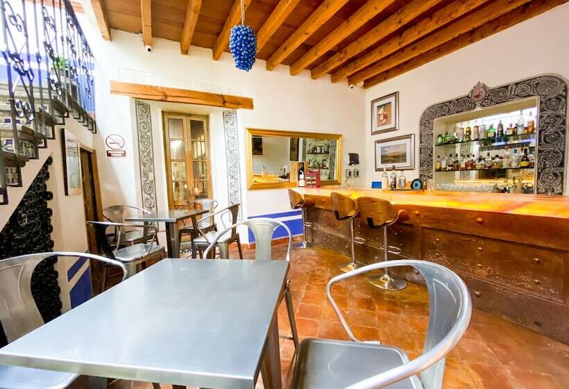 Hotel Molino De Los Reyes