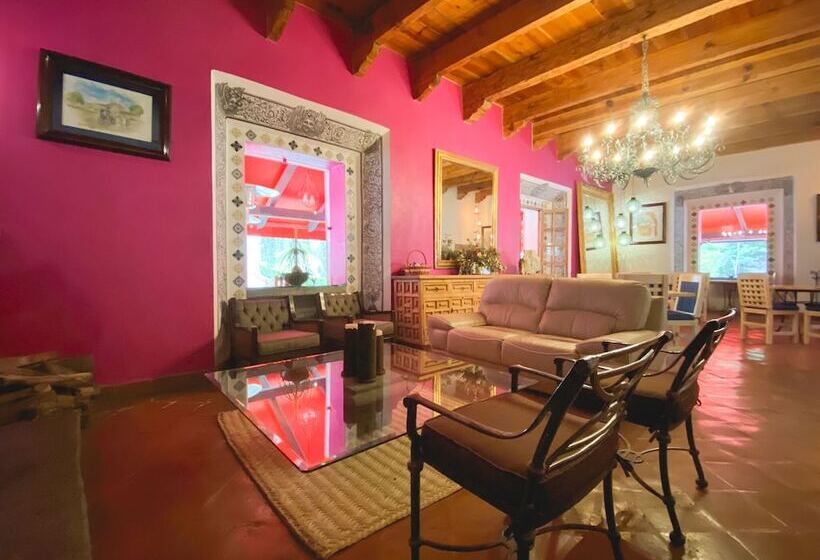 Hotel Molino De Los Reyes