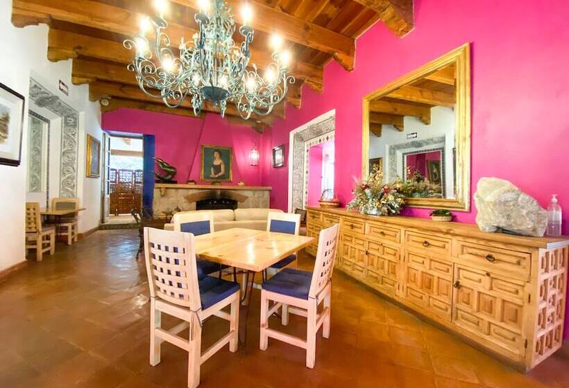 Hotel Molino De Los Reyes