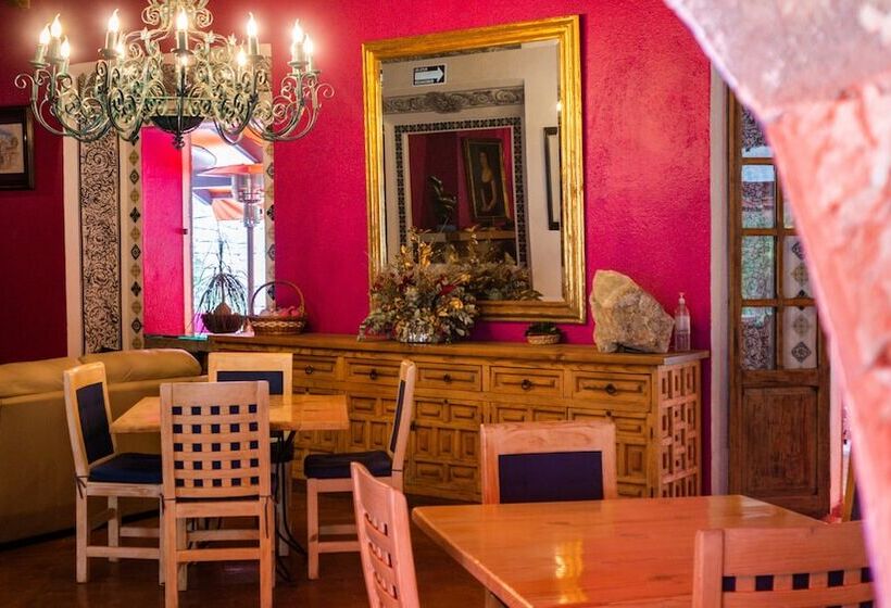 Hotel Molino De Los Reyes