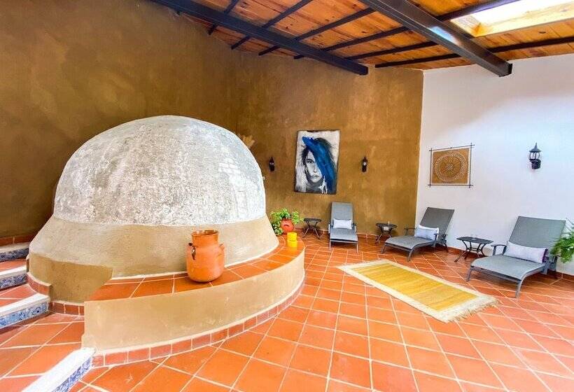 Hotel Molino De Los Reyes