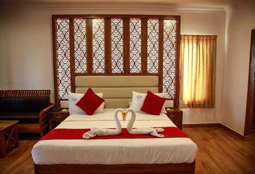 Hotelli Thai Beach Resort