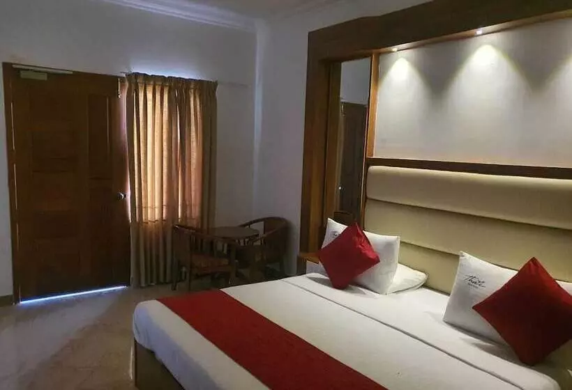 Hotelli Thai Beach Resort