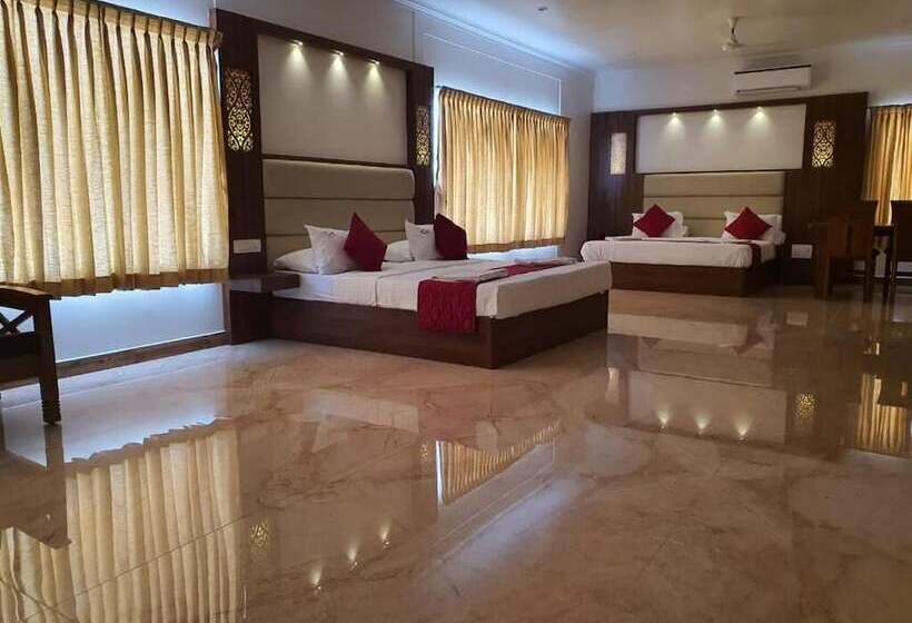 בית מלון כפרי Thai Beach Resort