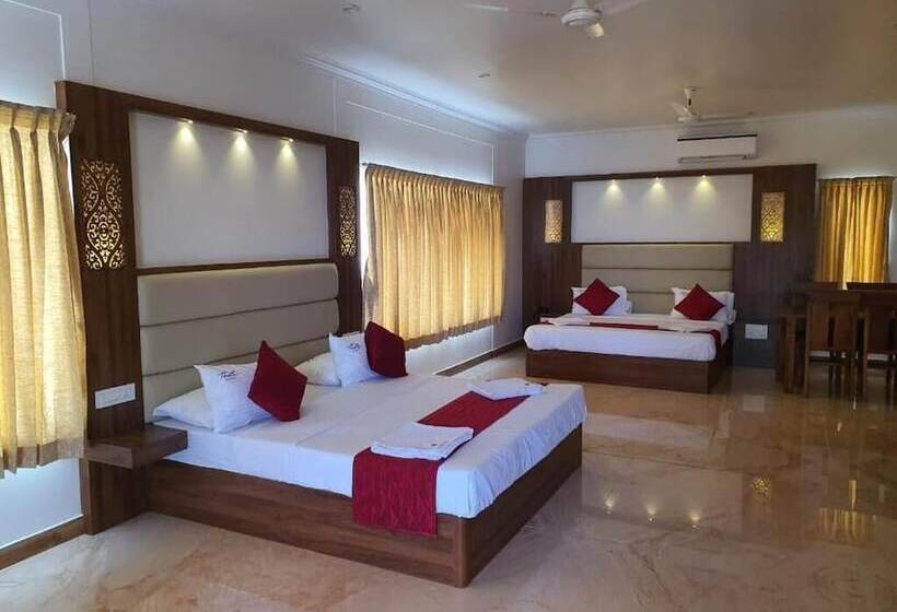 בית מלון כפרי Thai Beach Resort