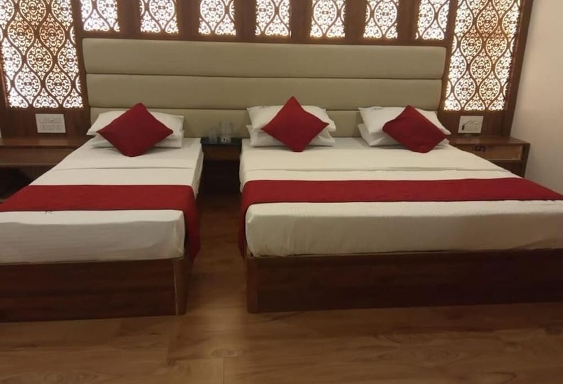 בית מלון כפרי Thai Beach Resort