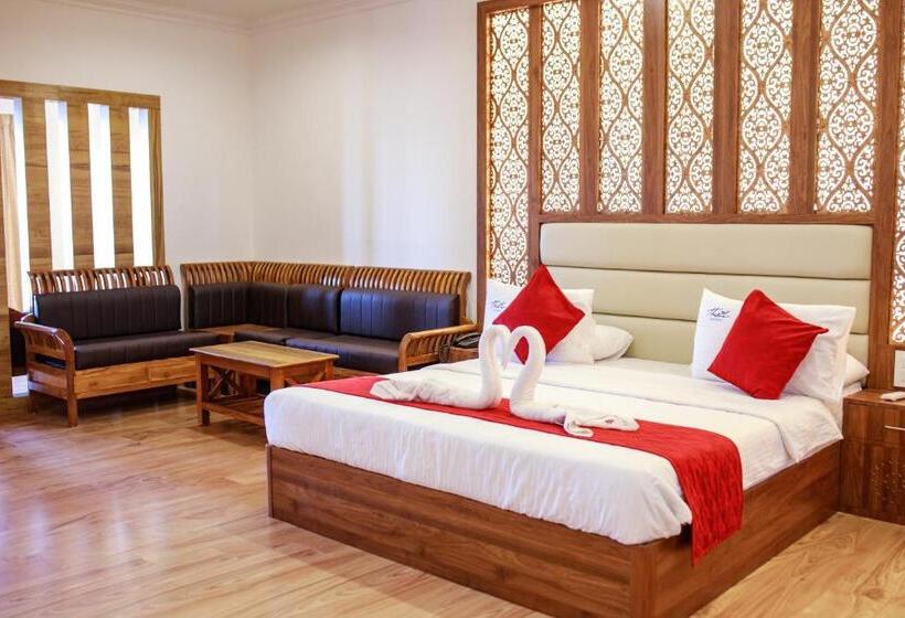 בית מלון כפרי Thai Beach Resort