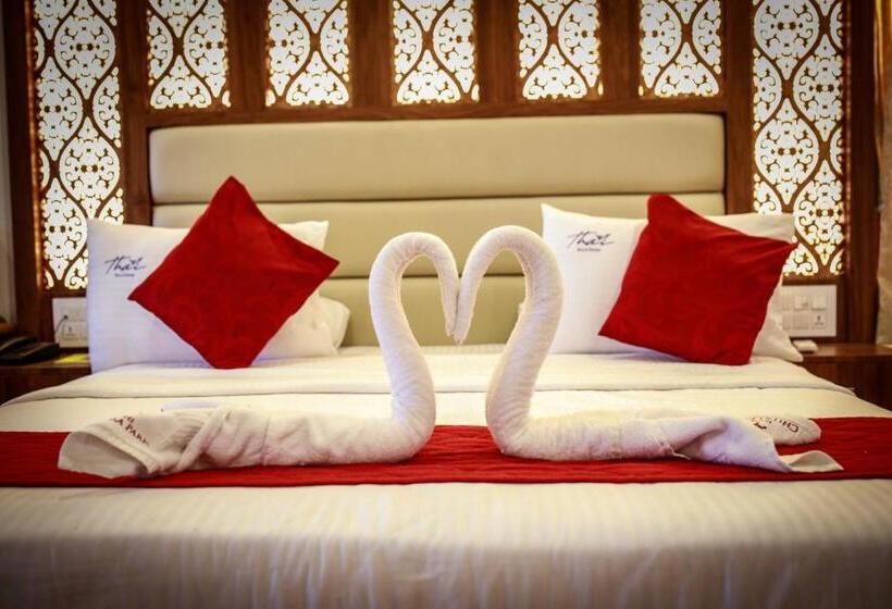 בית מלון כפרי Thai Beach Resort