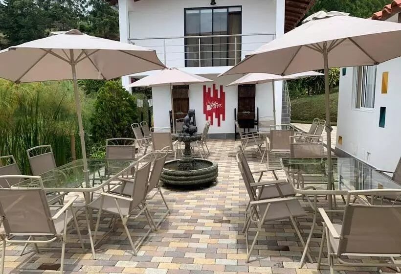 Jordan Hotel Boutique