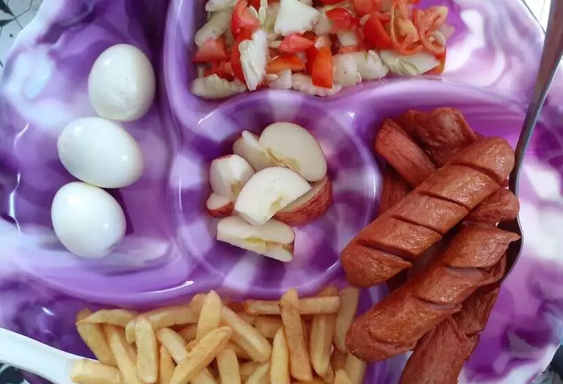 Hotelli Amour Rendezvous Homestay