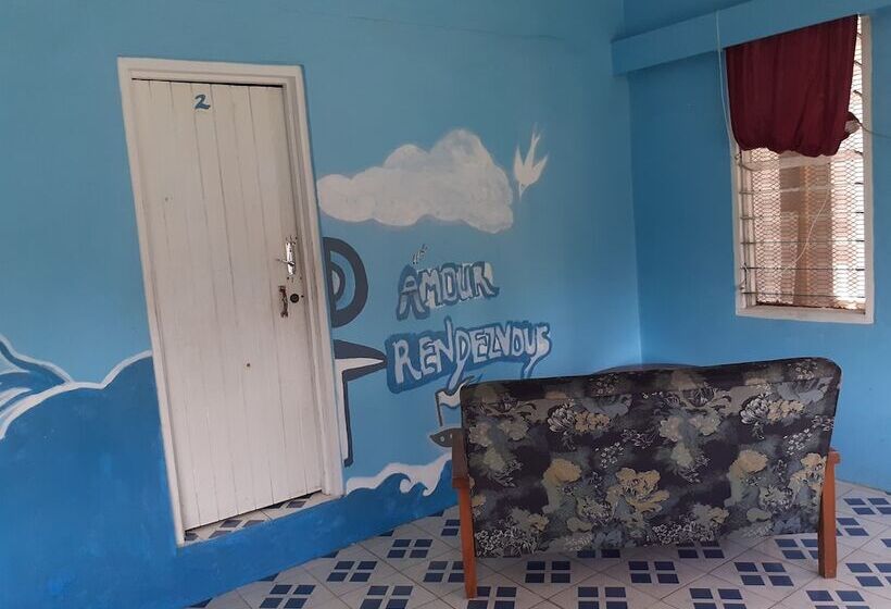 בית מלון כפרי Amour Rendezvous Homestay