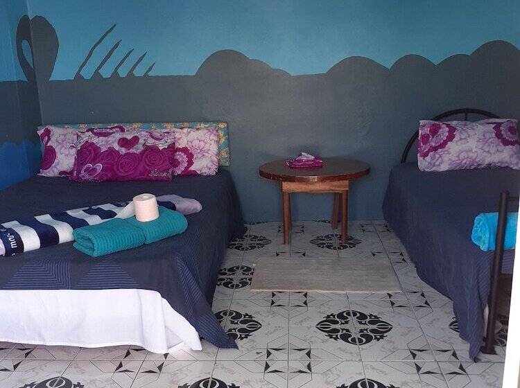 בית מלון כפרי Amour Rendezvous Homestay