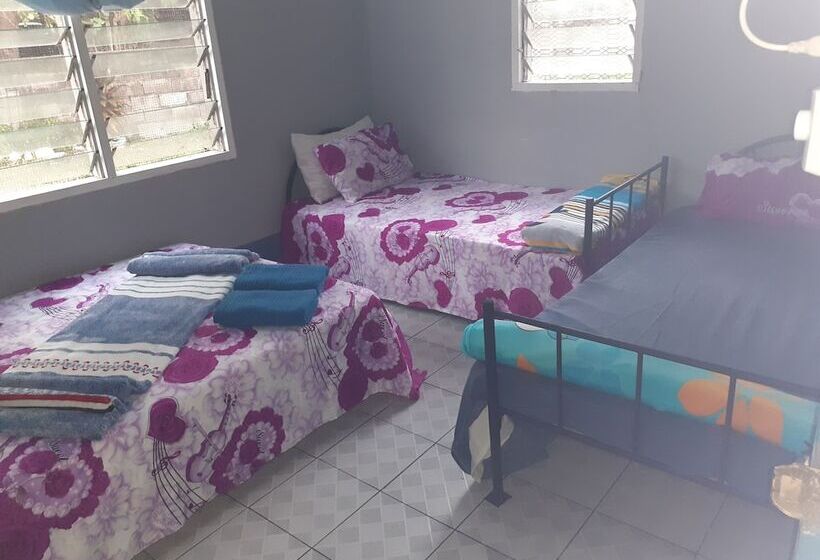 בית מלון כפרי Amour Rendezvous Homestay