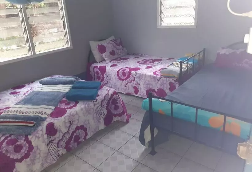 Hotelli Amour Rendezvous Homestay