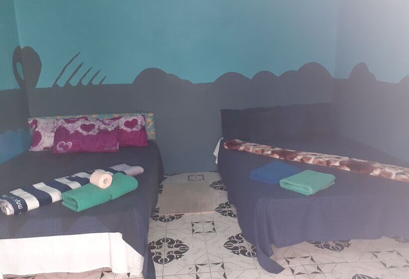 בית מלון כפרי Amour Rendezvous Homestay