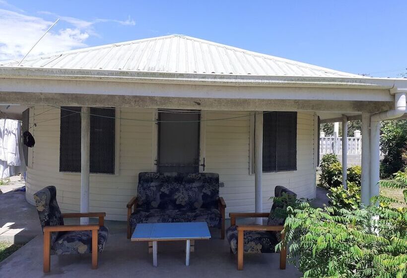 בית מלון כפרי Amour Rendezvous Homestay