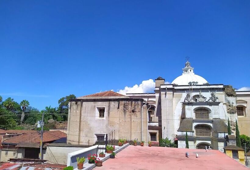 هتل Casa Mercedes