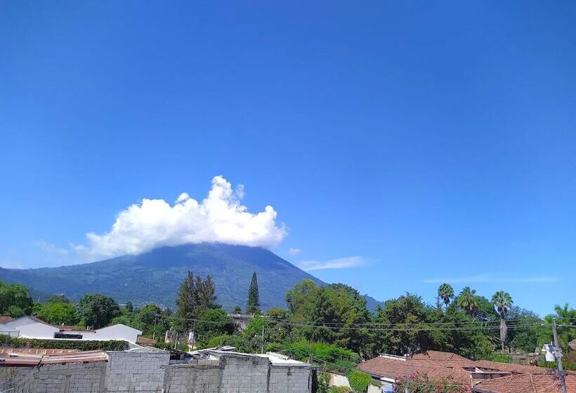 هتل Casa Mercedes