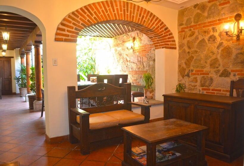 هتل Casa Mercedes