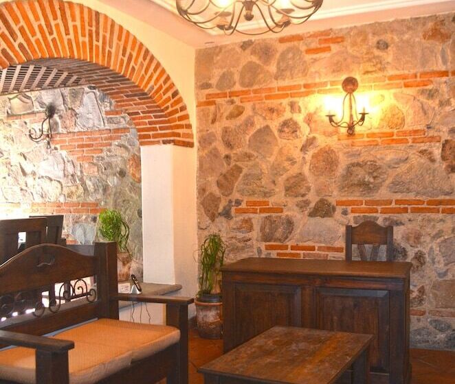 هتل Casa Mercedes