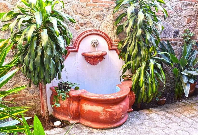 هتل Casa Mercedes