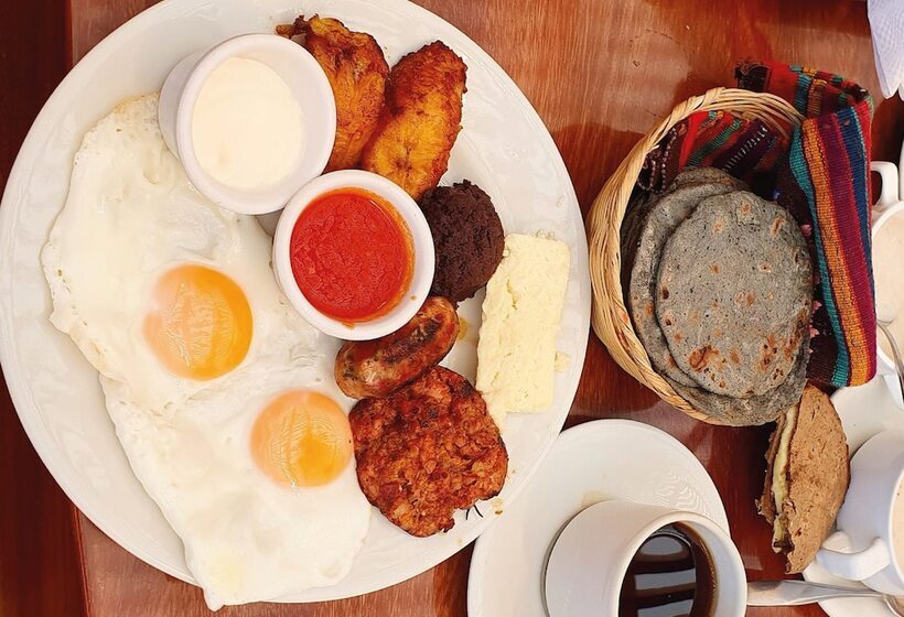 هتل Casa Mercedes