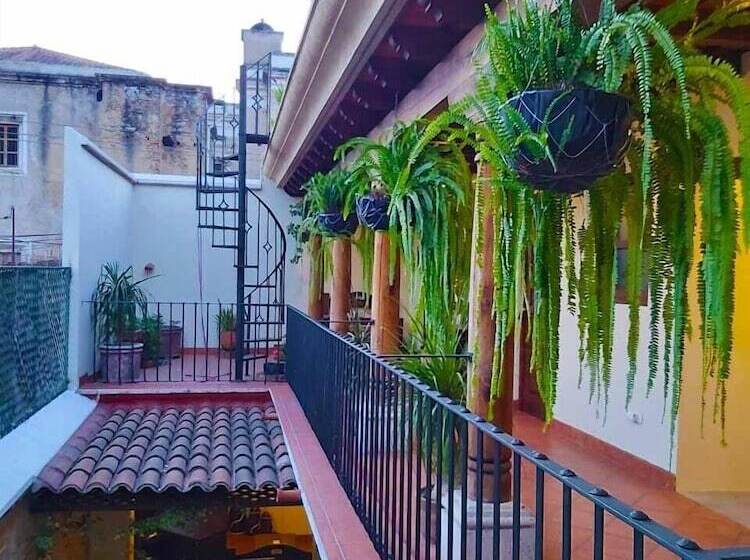 هتل Casa Mercedes