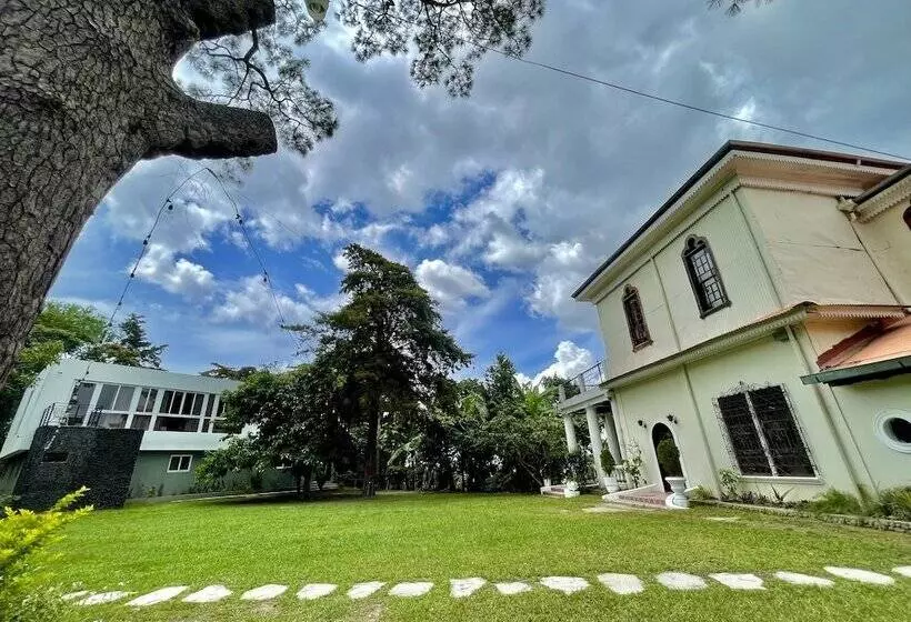 هتل Finca San Nicolas