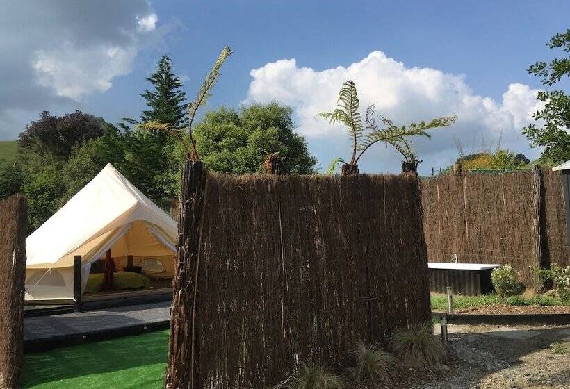 ホテル Orchard View Farmstay Retreat