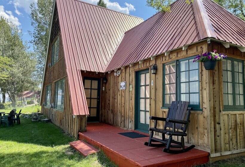 호텔 Tioga Lodge At Mono Lake