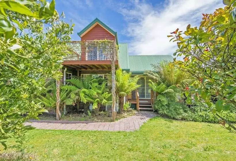 Aloft Boutique Accommodation