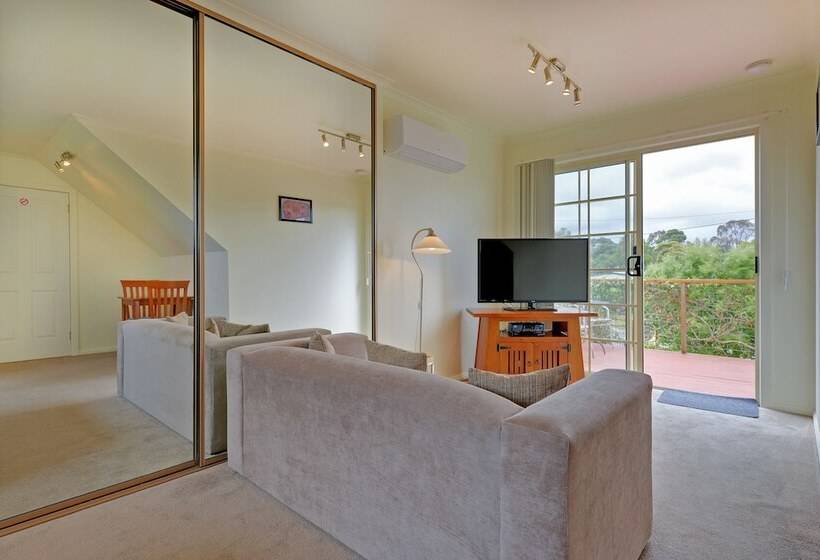 Aloft Boutique Accommodation