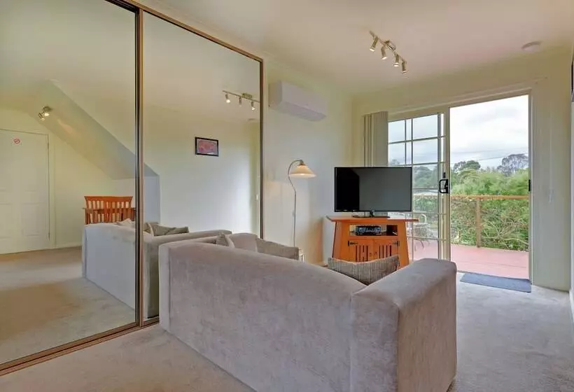 Aloft Boutique Accommodation