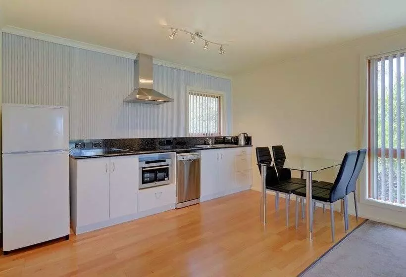 Aloft Boutique Accommodation