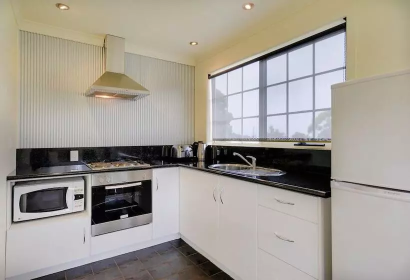 Aloft Boutique Accommodation