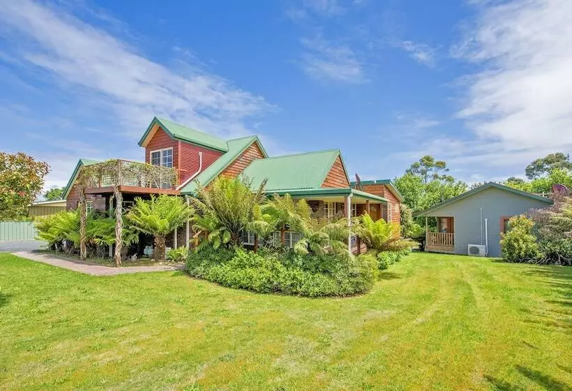 Aloft Boutique Accommodation