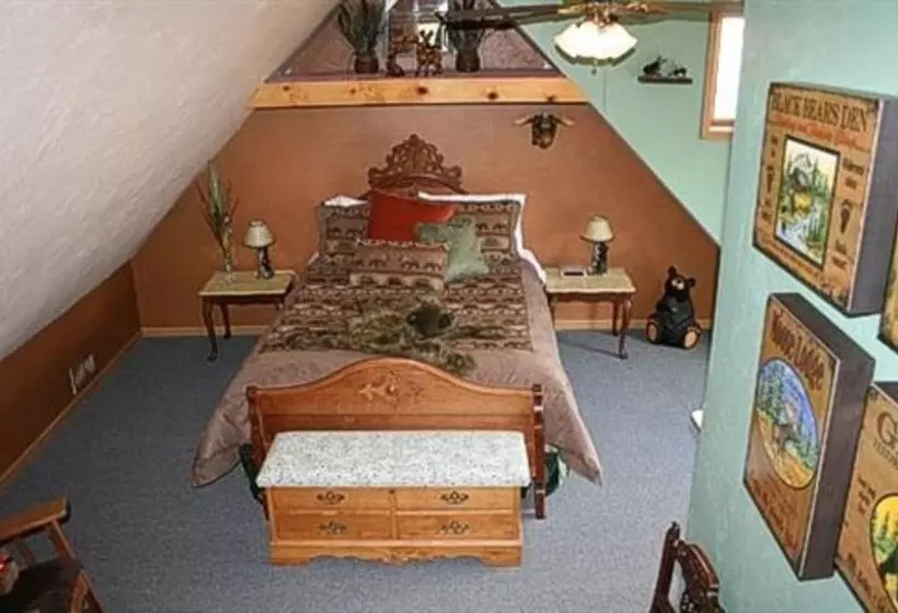 At The Waters Edge Bed & Breakfast