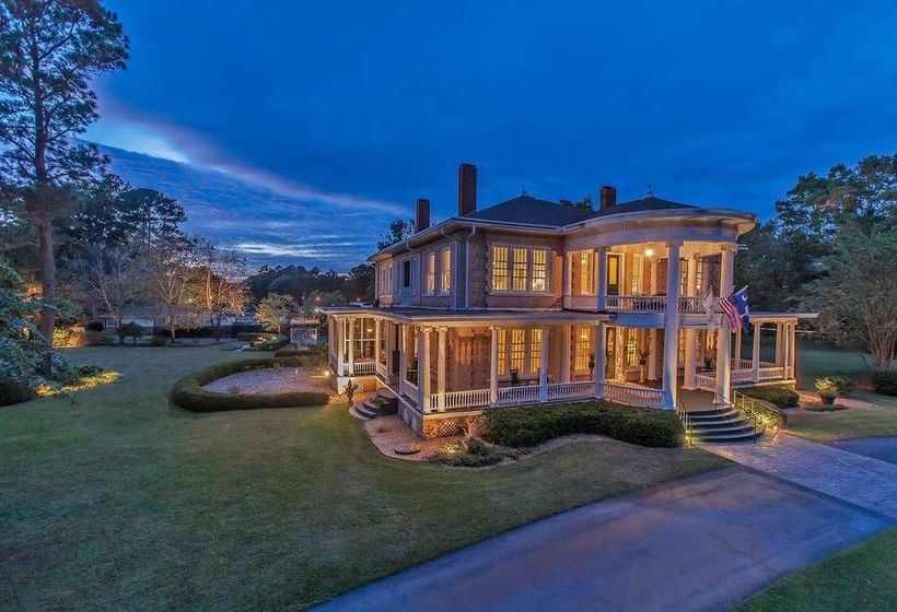 مبيت وإفطار Abingdon Manor  Country Inn & Restaurant