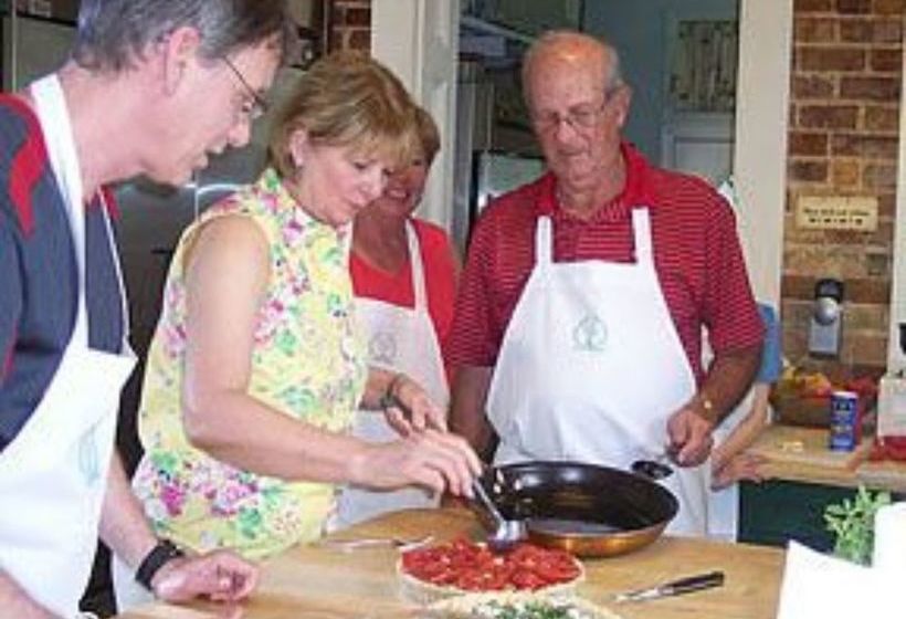 مبيت وإفطار Abingdon Manor  Country Inn & Restaurant