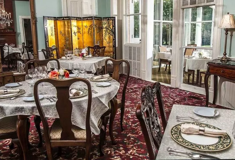 민박 Abingdon Manor Country Inn & Restaurant