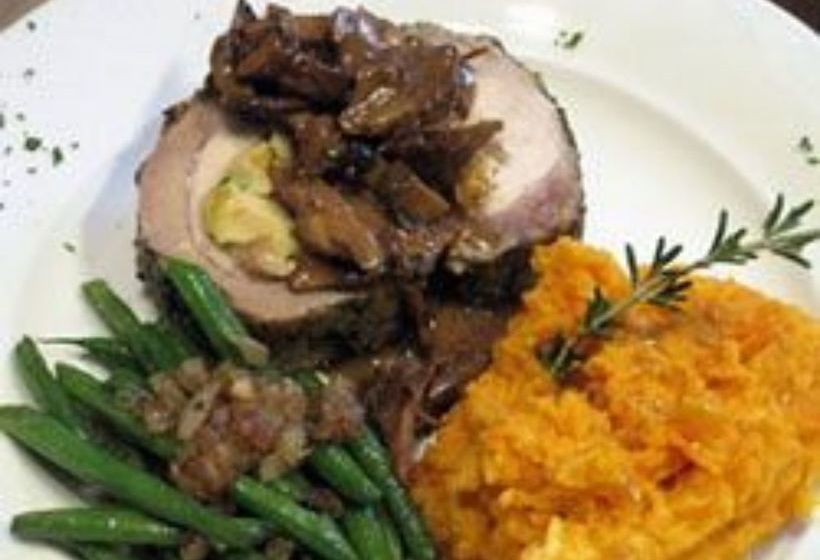 مبيت وإفطار Abingdon Manor  Country Inn & Restaurant