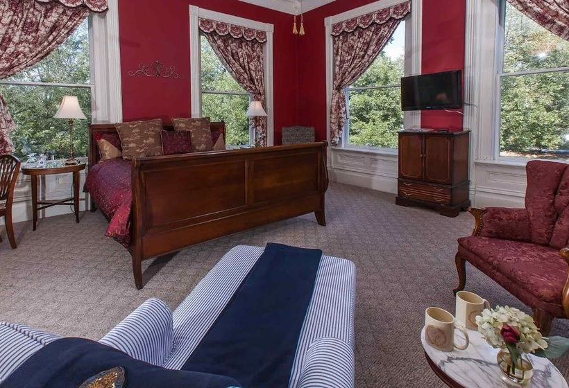 مبيت وإفطار Abingdon Manor  Country Inn & Restaurant