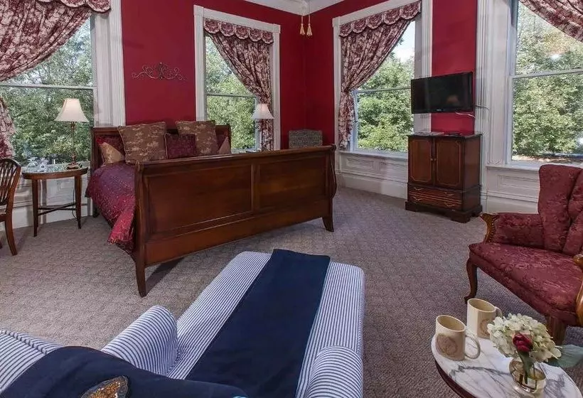 민박 Abingdon Manor Country Inn & Restaurant