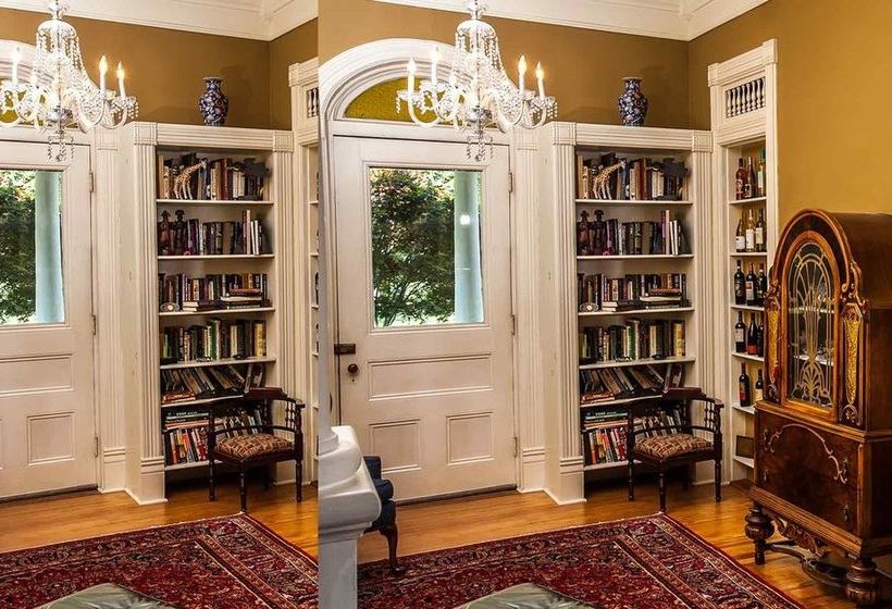 مبيت وإفطار Abingdon Manor  Country Inn & Restaurant